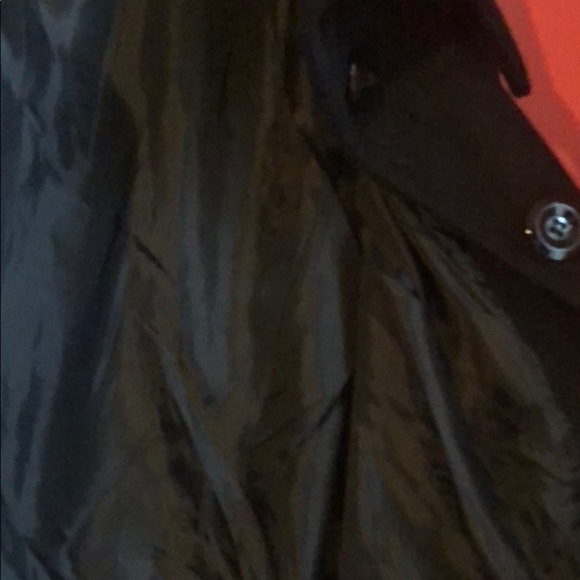 Black coat - Picture 6 of 7